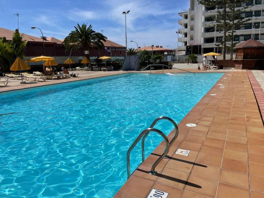 מספאלומס Seaview Apartment Near Yumbo מראה חיצוני תמונה