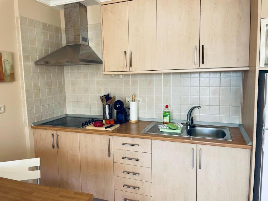 מספאלומס Seaview Apartment Near Yumbo מראה חיצוני תמונה