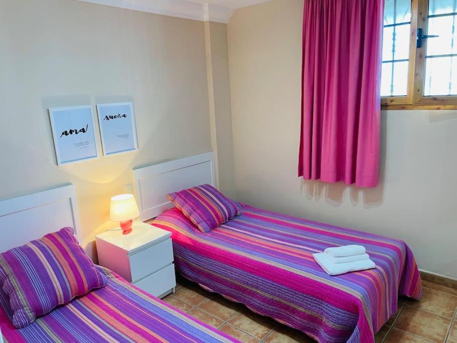מספאלומס Seaview Apartment Near Yumbo מראה חיצוני תמונה