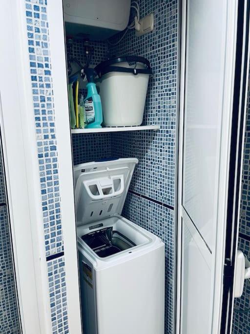 מספאלומס Seaview Apartment Near Yumbo מראה חיצוני תמונה