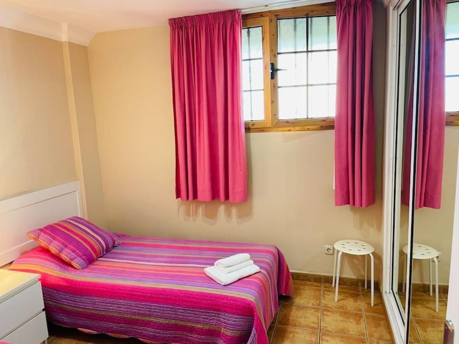 מספאלומס Seaview Apartment Near Yumbo מראה חיצוני תמונה