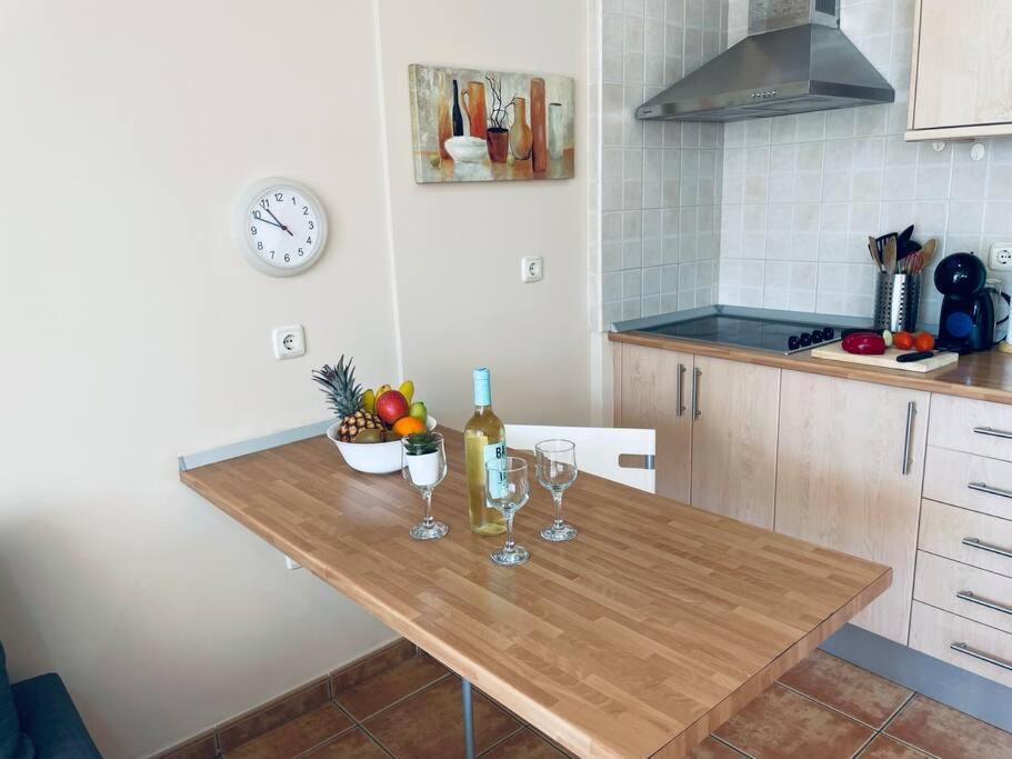 מספאלומס Seaview Apartment Near Yumbo מראה חיצוני תמונה