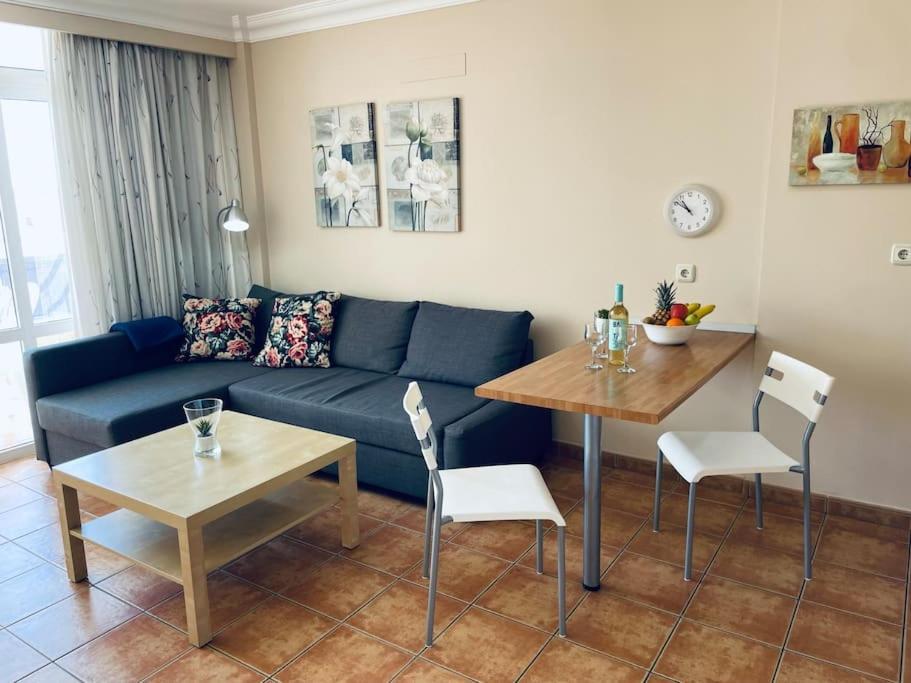מספאלומס Seaview Apartment Near Yumbo מראה חיצוני תמונה