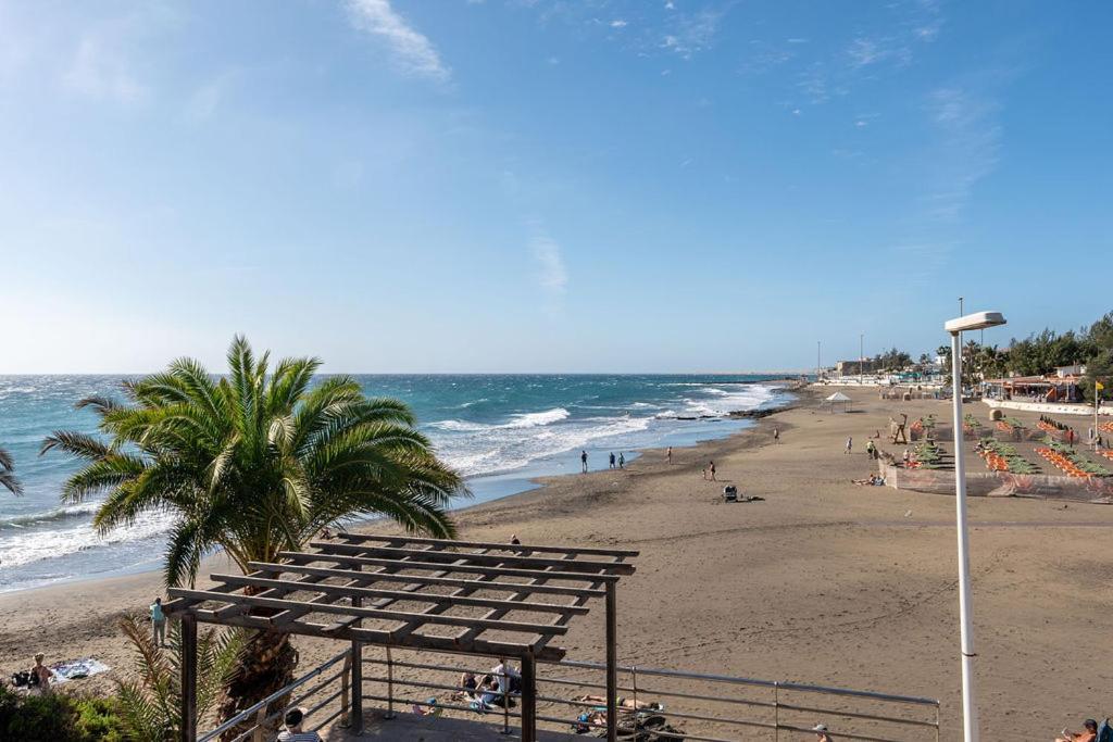מספאלומס Seaview Apartment Near Yumbo מראה חיצוני תמונה