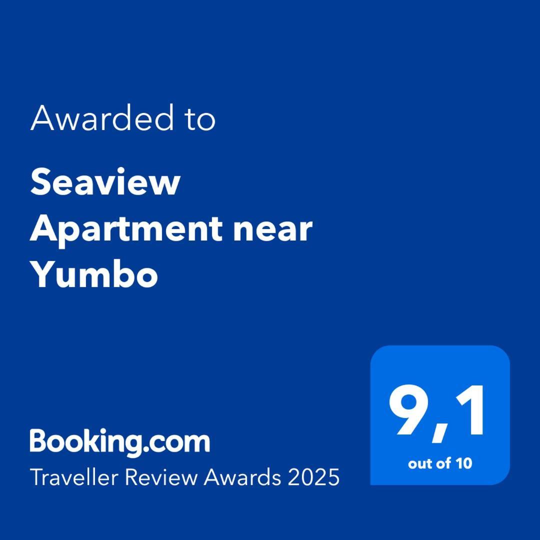 מספאלומס Seaview Apartment Near Yumbo מראה חיצוני תמונה